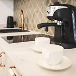 Great Sleep In The Heart Of Warsaw + Wifi + Washing Machine