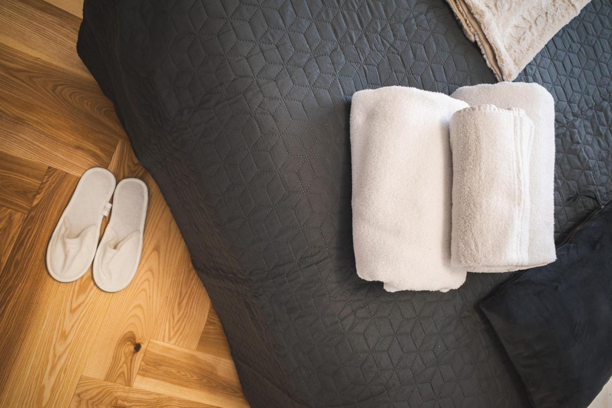 Great Sleep In The Heart Of + Wifi + Washing Machine Apartament