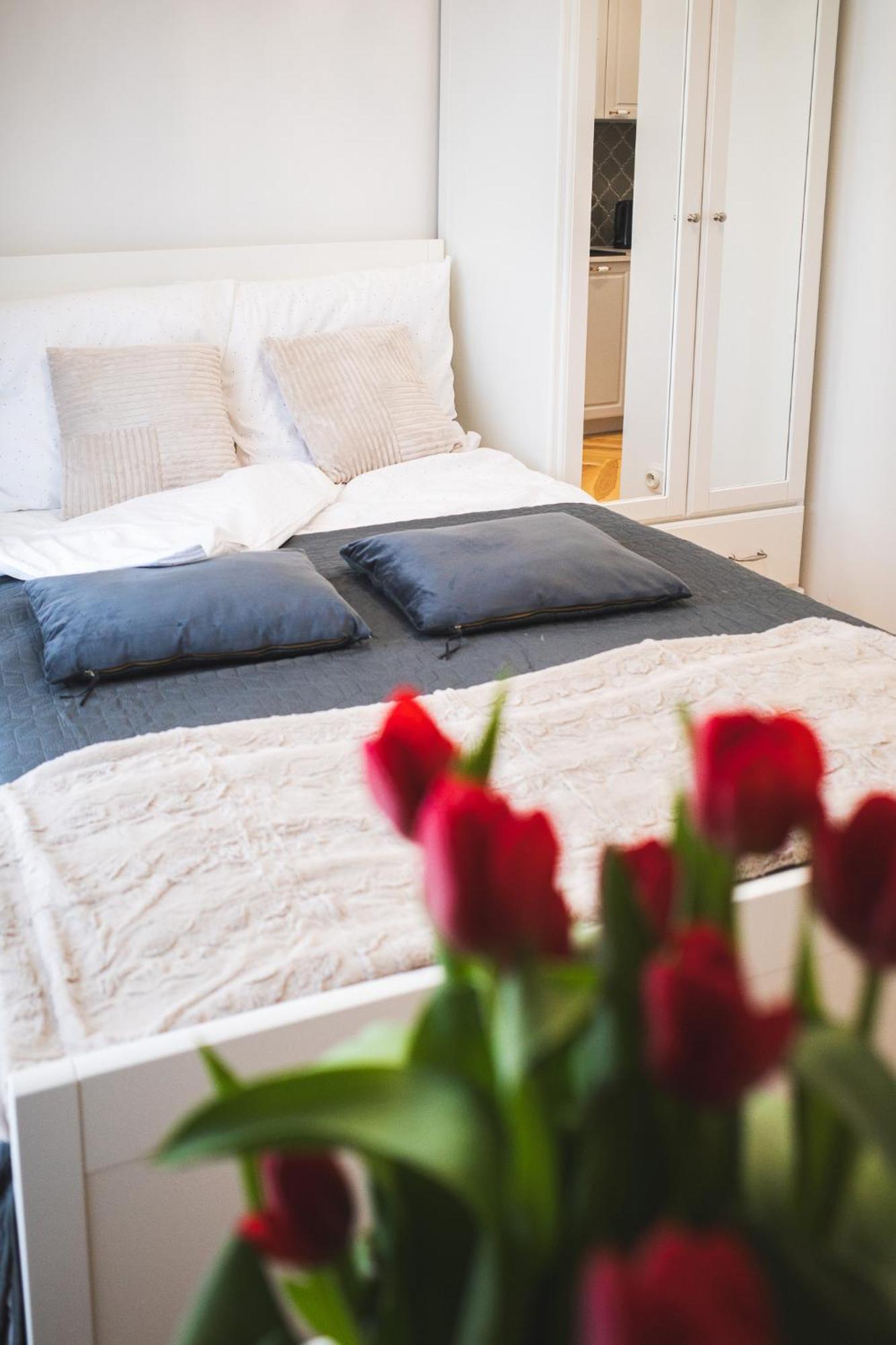 Apartament Great Sleep In The Heart Of + Wifi + Washing Machine *
