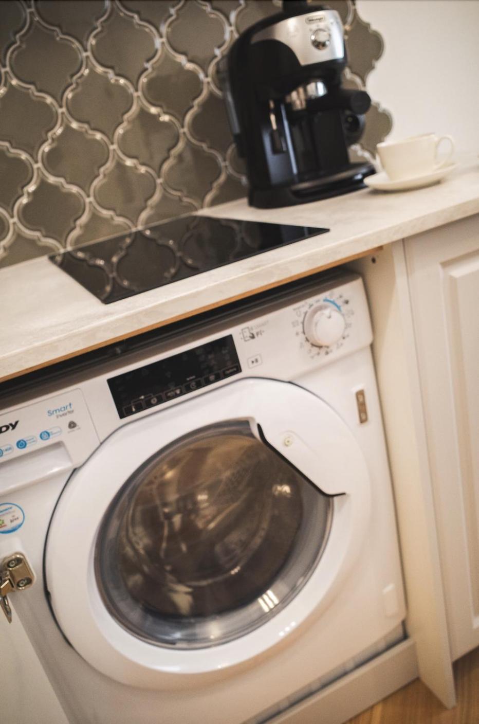 Great Sleep In The Heart Of + Wifi + Washing Machine * Warszawa