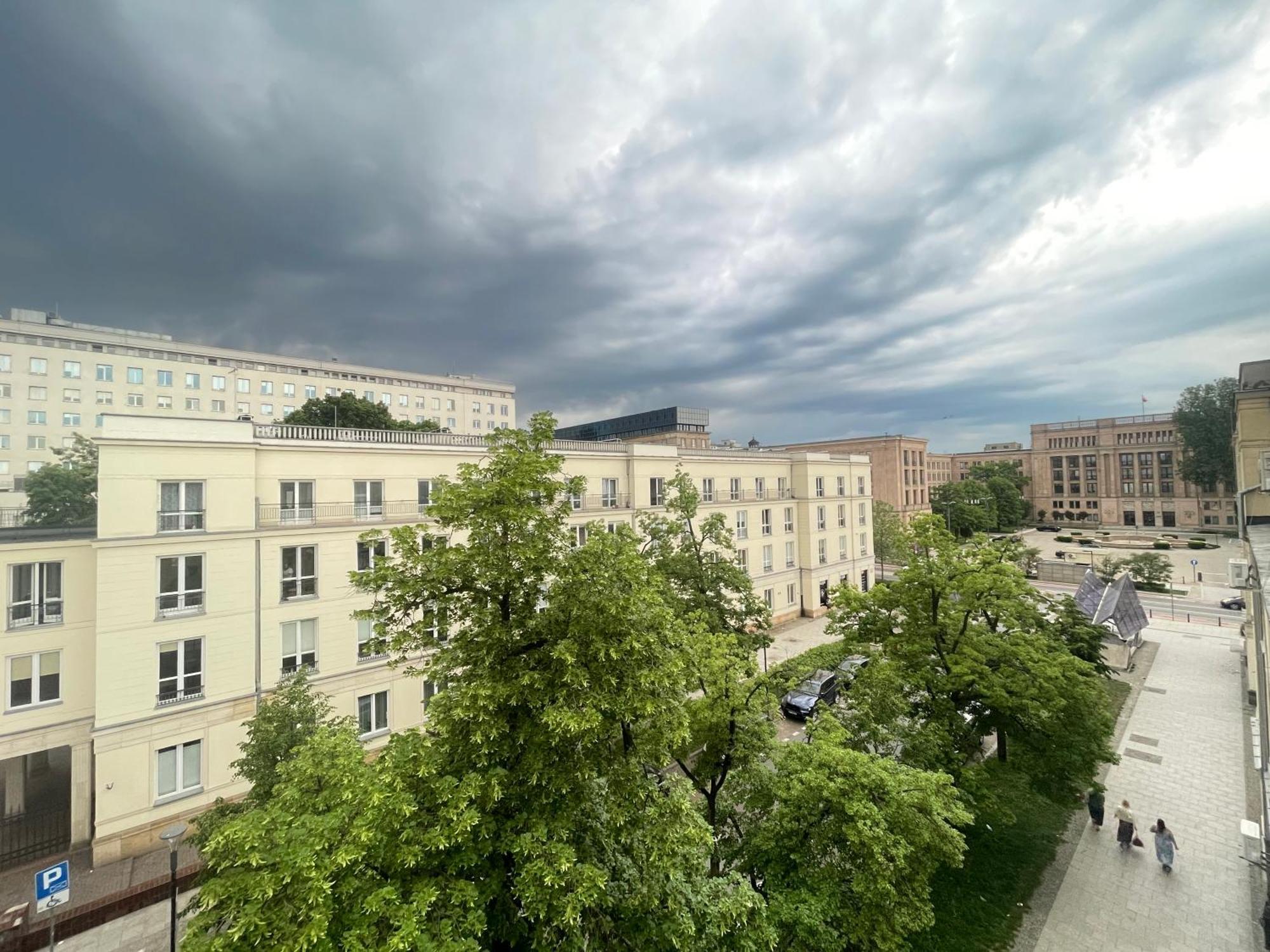 Great Sleep In The Heart Of + Wifi + Washing Machine Lägenhet Warszawa